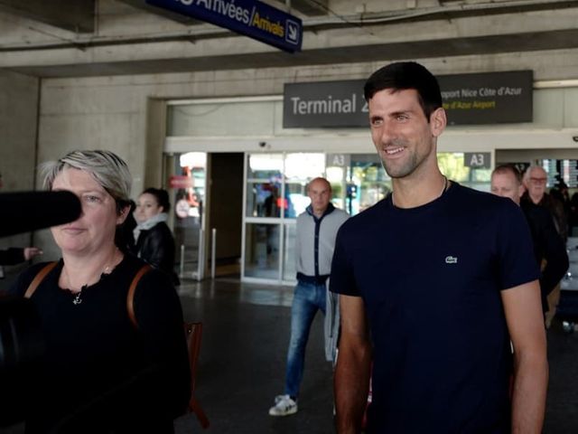 Novak Djokovic Donates 1 Million Euros To Help Serbia Combat Coronavirus
