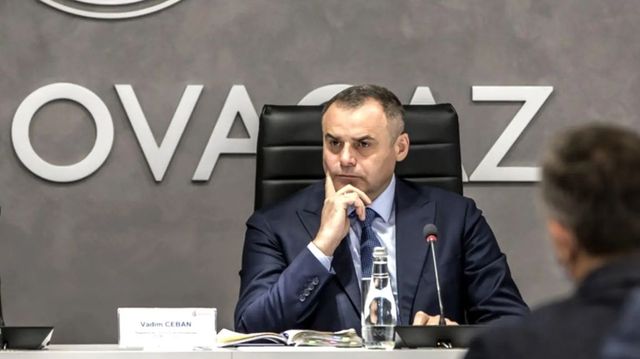 Gaze naturale în stânga Nistrului pe sfârșite – Ajung doar până în 16 octombrie, anunță șeful Moldovagaz