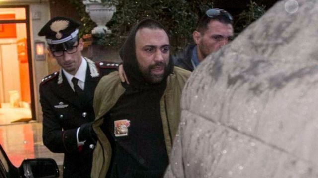 Troupe aggredita a Roma, la Cassazione conferma la condanna a sei anni per Roberto Spada