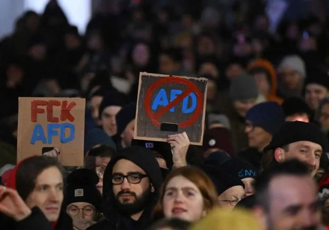 Los partidos alemanes se muestran divididos sobre la prohibición de la ultra AfD