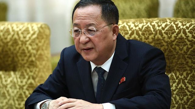 В Пхеньяне сравнили Помпео с ядовитым растением