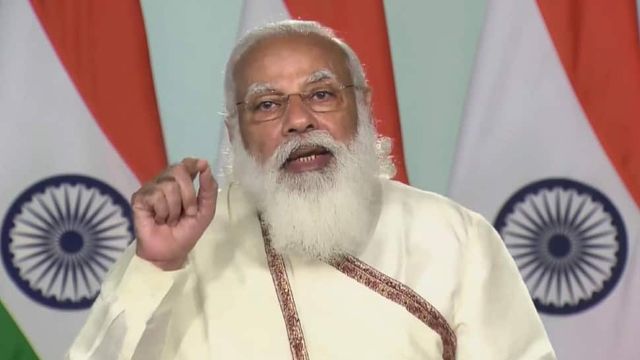 Prime Minister Narendra Modi Greets People Of Arunachal, Mizoram On Statehood Day