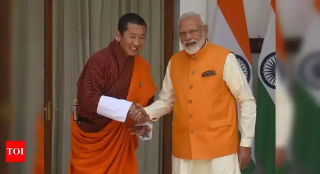 Modi, Bhutanese PM to jointly launch RuPay card Phase-II on Nov 20