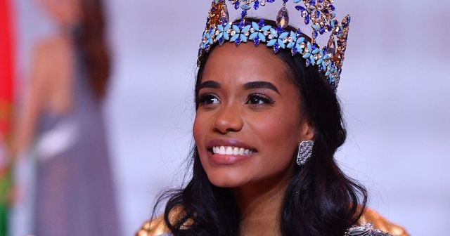 Modella e psicologa, la giamaicana Toni-Ann Singh è miss Mondo 2019