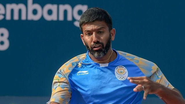 Indian Challenge Ends as Rohan Bopanna Bows Out of Australian Open
