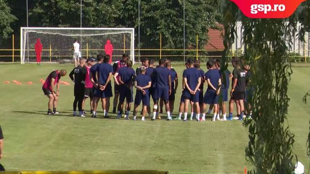 Liber la joc, pregătiri pentru primul amical » Ultimele detalii din cantonamentul lui FCU Craiova