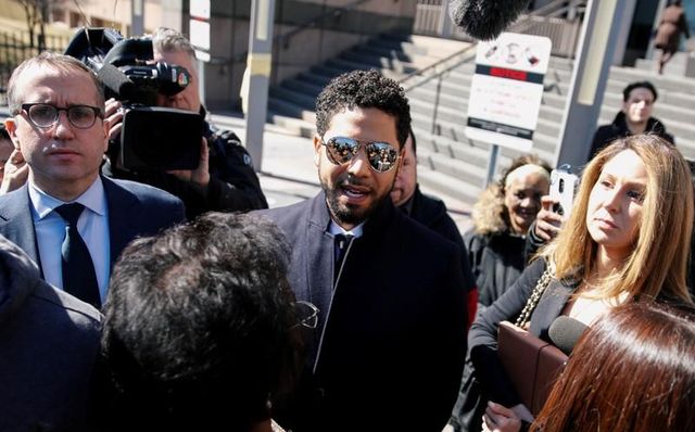 Chicago mayor blasts prosecutors for dropping Jussie Smollett hoax charge