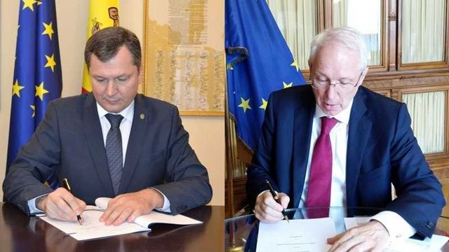 Republica Moldova și Banca de Dezvoltare a Consiliului Europei au semnat împrumutul în valoare de 70 milioane euro