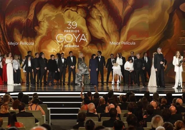 La Academia de Cine limita a un persona y a una minuto los discursos de agradecimiento en los Goya