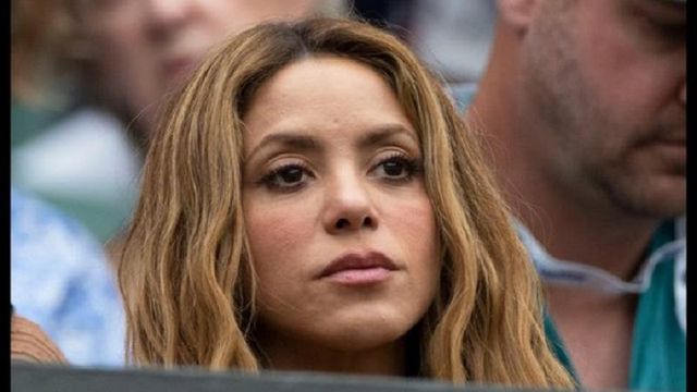 Cu ce bărbat a fost surprinsă în vacanță Shakira