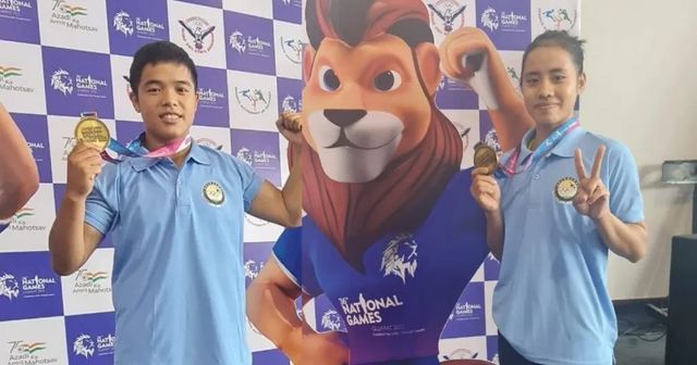 India's wushu team in China for Asiad, minus three players from Arunachal Pradesh