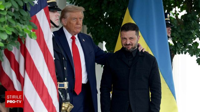 Trump ia în calcul trimiterea de trupe americane în Ucraina: Europa e prima linie de apărare, dar noi îi vom ajuta