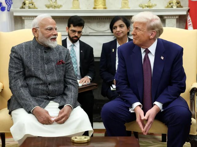 Trump aumenta la presión a Putin con más aranceles a la India por comprar petróleo ruso a 24 horas del fin del ultimátum