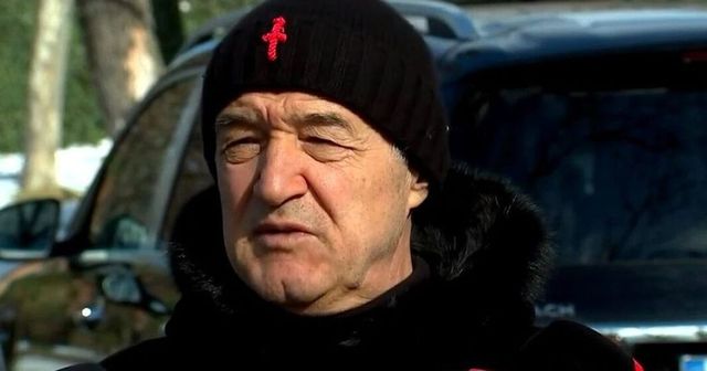 Becali s-a răzgândit, îi face campanie lui Simion