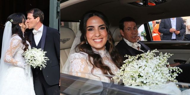 Rudi Garcia versione Vasco Rossi per Francesca Brienza dopo il matrimonio