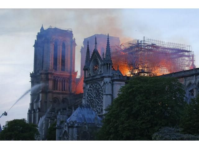 1300 normadiai tölgyet ajánlottak fel a Notre-Dame új gerendázatához