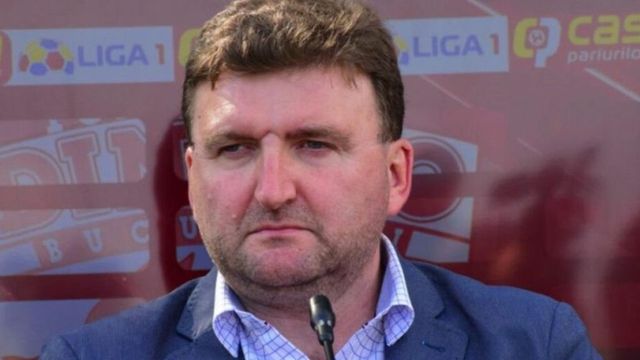 Dorin Șerdean, fost președinte al clubului Dinamo, trimis în judecată de Parchetul European pentru o fraudă de 13 milioane de euro