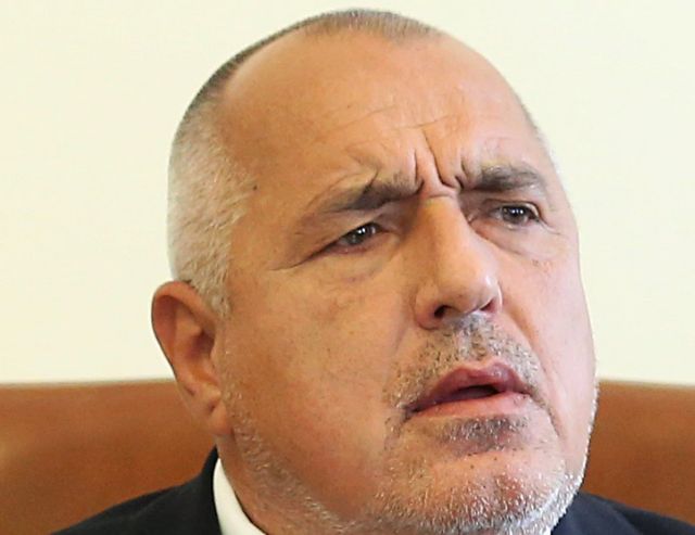 Борисов проведе телефонен разговор с генералния секретар на НАТО Йенс Столтенберг