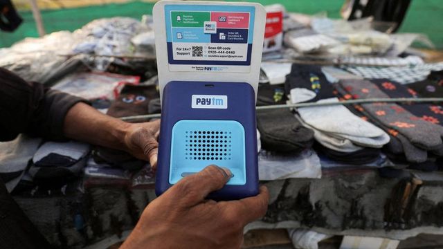 Paytm Shares See 5 Per Cent Surge, Hit Upper Circuit For Third Straight Session