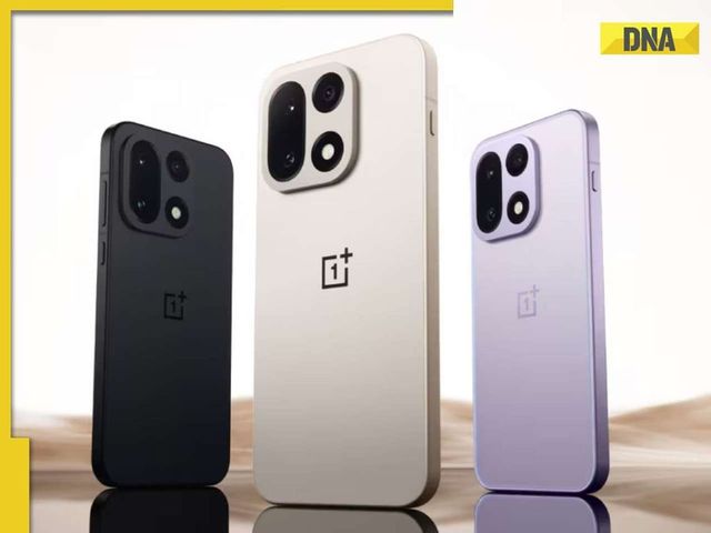 OnePlus 15 Launched With Snapdragon 8 Elite Gen 5 Chipset, 7,300mAh Battery — Full Specs, Features, Price
