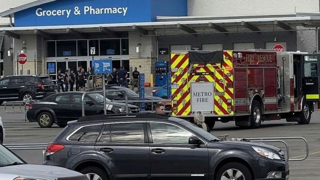 11 stabbed at Walmart in Michigan’s Traverse City, suspect in custody