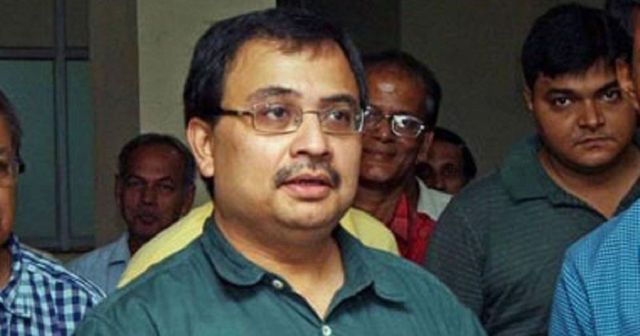 Suspended Trinamool Leader Questioned In Saradha Chit Fund Scam