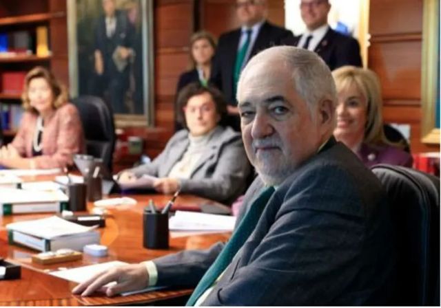 El Constitucional rechaza estudiar la petición del PP de que Conde Pumpido se abstenga en la ley de amnistía