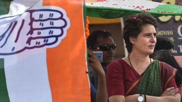 I Will Find Out Who Worked And Who Didn’t: Priyanka Gandhi Admonishes Congress Workers