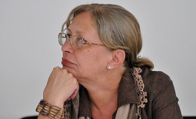 Отиде си режисьорката Юлия Кънчева