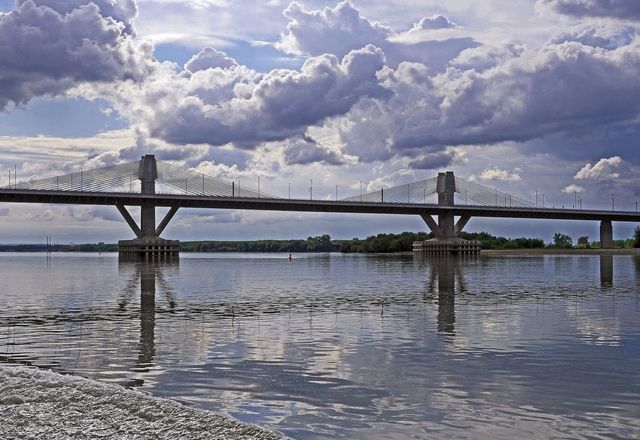 Podul peste Dunăre de la Brăila primește finanțare europeană nerambursabilă de 363 de milioane de euro