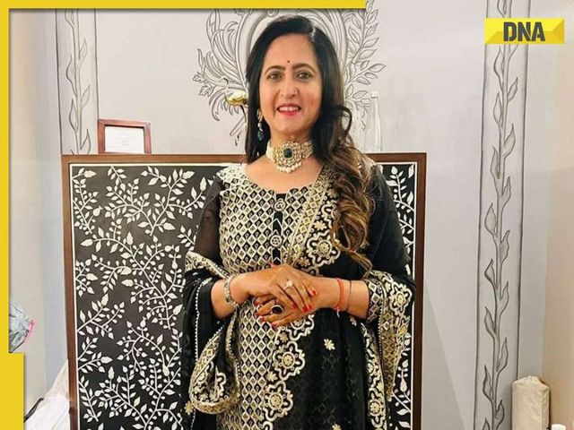 Pankaj Bhadouria wins Super Chef of the Year award at DNA Women Achievers Awards 2025