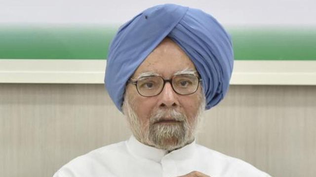 Manmohan Singh To File Nomination For Rajya Sabha From Rajasthan Tomorrow