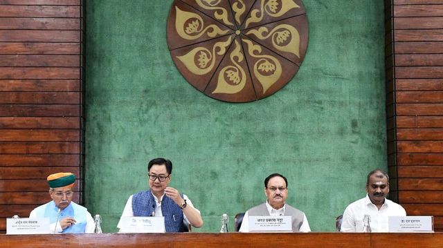Ready to discuss Pahalgam attack, Operation Sindoor in Parliament, says Centre