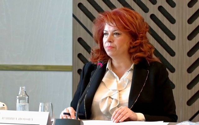 Vicepreședinta Bulgariei, Iliana Iotova, se află în vizită de lucru în Republica Moldova