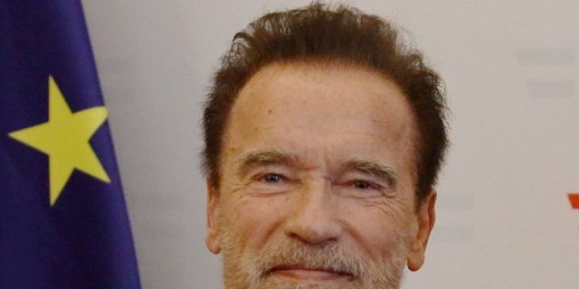 Арнольд Шварценеггер стал дедушкой