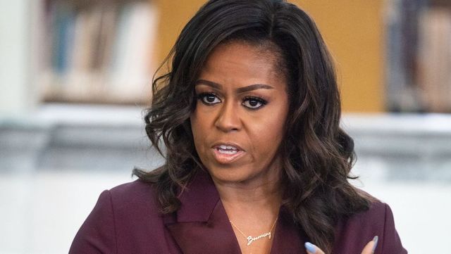 Michelle Obama: “Affronto un lieve stato di depressione”