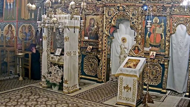 Focar de infecție la Mănăstirea Putna: 31 de călugări confirmați cu Covid-19