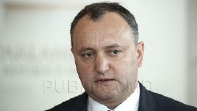 Balan: Igor Dodon și așa-zisele partide proeuropene, aflate în alianță cu socialiștii, pun în pericol securitatea Republicii Moldova