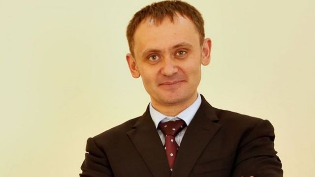 Советник премьер-министра по связям с общественностью Виталий Драганча подал в отставку