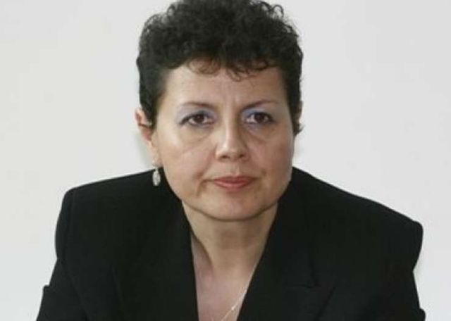 Adina Florea renunță la șefia secției de anchetare a magistraților