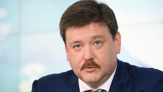 Игоря Шумакова назначили главой Росгидромета