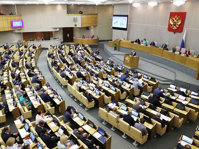Известны доходы депутатов Госдумы от Красноярского края