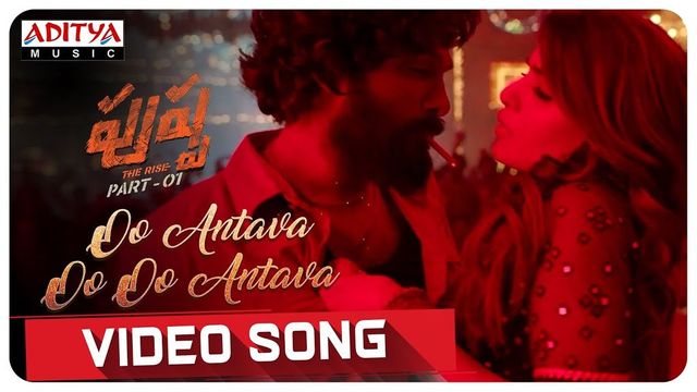 Pushpa song Oo Antava teaser OUT: Samantha burns the screen with her sensuous avatar along with Allu Arjun