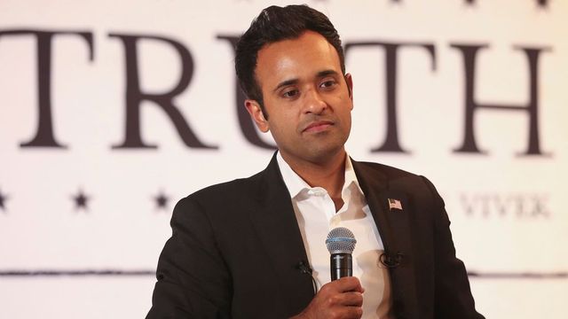 Vivek Ramaswamy, Indian American Presidential Aspirant, Bats For Donald Trump As US President