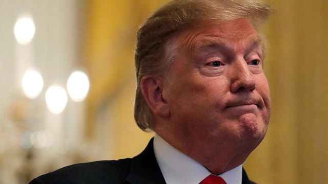 Трампа признали худшим актером