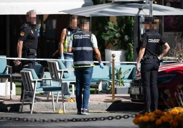 'Operación jaula': así cayó el presunto autor del tiroteo mortal en Marbella