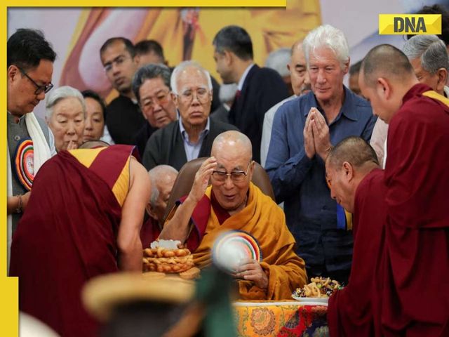 Ahead of Jaishankar’s visit, China says Dalai Lama succession thorn in India ties