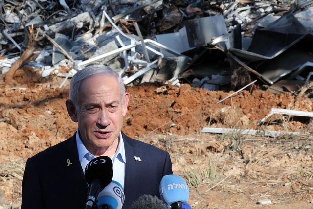 Netanyahu, abbiamo ottenuto una vittoria storica