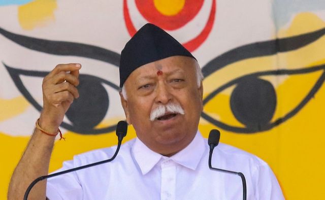 Ram temple consecration to be beginning of campaign for reconstruction of 'Bharatvarsh': Mohan Bhagwat