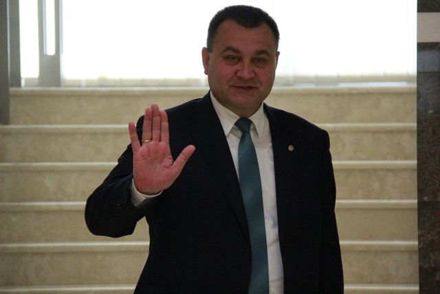 Directorul Agenției Naționale pentru Soluționarea Contestațiilor, Anatolie Zagorodnîi, și-a depus cererea de demisie